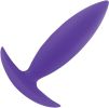Inya Spades Small Butt Plug Purple
