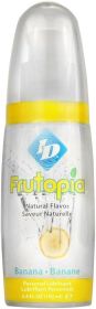 ID Frutopia Natural Flavor Banana 3.4 Oz