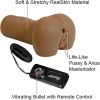 Real Skin Latin Pussy and Ass