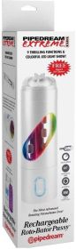 Roto Bator Pussy Rechargeable Stroker