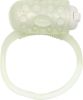 Humm Dinger Night Rider Glow-in-the-Dark Vibrating Penis Ring
