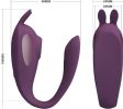 Shey Global App Control Vibrator - Purple