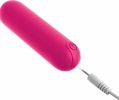 OMG! BULLETS #Play Bullet Vibrator Fuchsia