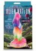Alien Nation Lick of the Lair Silicone Glow in the Dark Creature Dildo- Multicolor