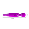 Power Wand Massager - Purple