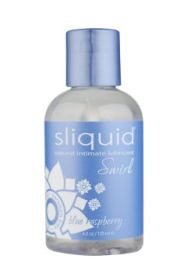 Naturals Swirl - Blue Raspberry - 4.2 Fl. Oz.
