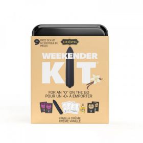 Weekender Kit Vibe Vanilla