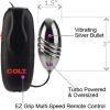 Colt Turbo Bullet - Silver