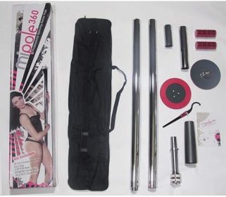 Mipole 360 Professional Spinning Dance Pole