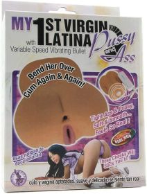 My First Virgin P*ssy and Ass