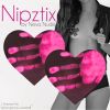 Neon Pinky Tink Temperature Reactive Heart Nipple Cover Pasties