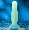 Luminous Anal Plug Large Green