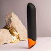 Rocks Off Chaiamo Black Vibrator