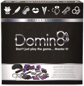 Domin8 Master Edition Adult Game