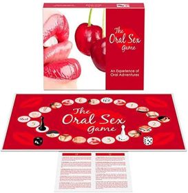 The oral sex game