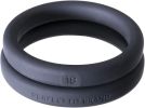 Play Zone Kit Black 9 Rings and Storage Cone