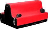 Lover's Bondage Bench - Red