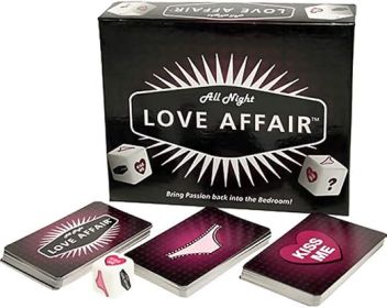 All Night Love Affair