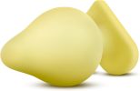 Naughty Candy Heart - Spank Me - Yellow