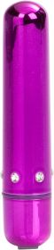 Crystal High Intensity Bullet 2 Pink