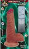 Lifelikes Vibrating Latin Duke Dong 7 inches