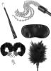 Fetish Fantasy Bondage Teaser Kit Black