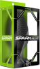 Spark Silicone Plug Large Black