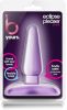B Yours Eclipse Anal Pleaser - Medium - Purple