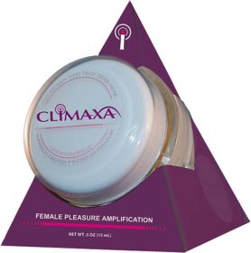 Climax Female Amplification Gel for Women .5 Jar