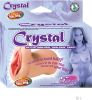 Better Than Real Skin Pussy Crystal