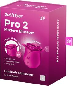 Pro 2 Modern Blossom - Hot Pink