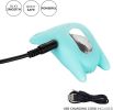 Silicone Rechargeable Dual Exciter Enhancer Ring