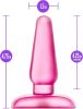 B Yours Eclipse Pleaser - Medium - Pink