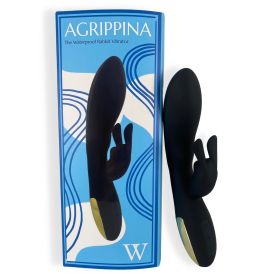 Agrippina – Waterproof Rabbit Vibrator
