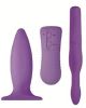 My 1st Anal Explorer Kit - Lavender