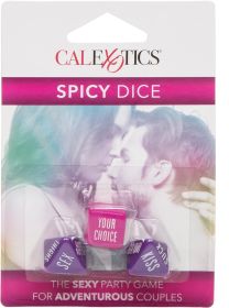CalExotics Spicy Dice