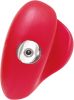 Amore Rechargeable Pleasure Vibe - Red