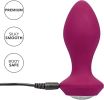 Power Gem Vibrating Crystal Probe Purple