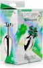 Lucky Clover Gem Anal Plug - Small