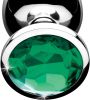 Emerald Gem Anal Plug Set