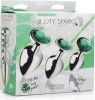 Emerald Gem Anal Plug Set