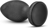 Spark Silicone Plug Large Black