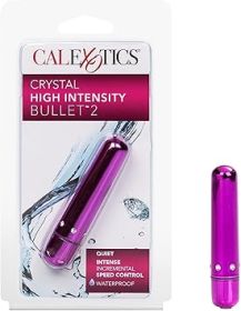 Crystal High Intensity Bullet 2 Pink