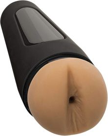 Man Squeeze Twink Ass Beige Masturbator