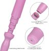 Dr. Laura Berman Intimate Basics - Dilator Set Purple Dilator with 4 Sizes Plus Sleeve