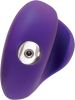 Amore Rechargeable Pleasure Vibe - Purple