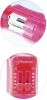 Total Ecstasy Triple Stimulator Pink Vibrator