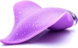 Mimic Manta Ray Handheld Massager Lilac Purple