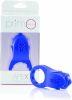 PrimO Apex Blue Vibrating Cock Ring