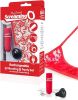 My Secret Remote Control Vibrating Panty Red O/S